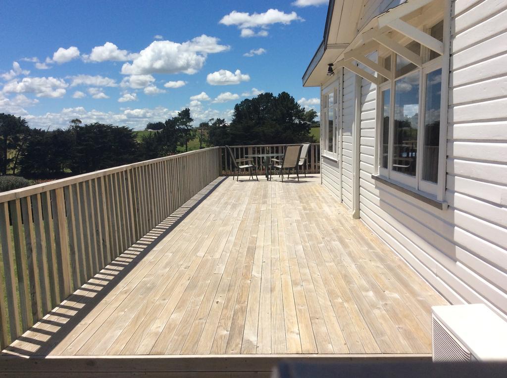 Ataahua Homestay Feilding Exteriér fotografie